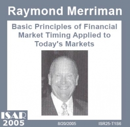 Basic Principles of Financial Market Timing Applied to Today's Markets
